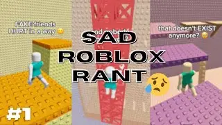 Подборка жизненных ситуаций из Roblox 🥹🥲 (01)