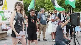 CACEROLADA Global Movement to gaza