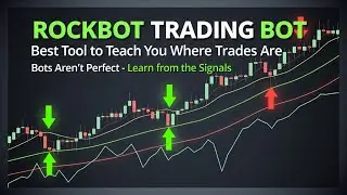 RockBot Trading Bots the best Tool to identify trades. Its was built as a tool  not as a autotrader
