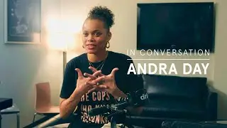 Andra Day on artists and activists | Sound/Stage