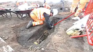 This Train Company Makes A Chilling Discovery Underneath An Old Building While Building A New Rail