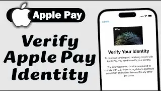 How to Verify Identity on Apple Pay