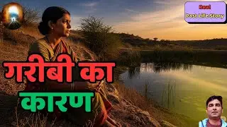 गरीबी का कारण | Past Life Regression | Antaryatra By Nishant