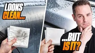 Is a Contactless Wash REALLY Cleaning Your Car?