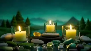 Relax & Sleep with Calm Piano Music | Dreamscape