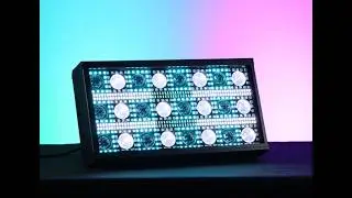Betopper LF2405 300w Matrix beam Strobe Effect Lights