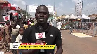Tour du Faso 2023