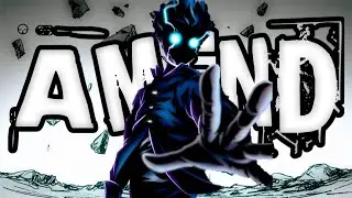 『𝗔𝗠𝗩』- Mob Psycho 100 - Amend