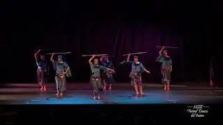 BALLET SHAZADITAS STYLES - SAIDI CON THAITIB - FESTIVAL DE DANZA &Aacute;RABES 2025