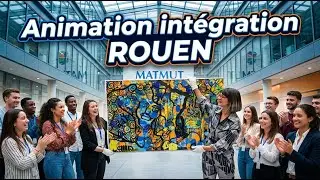 Id&eacute;e Team Building Rouen