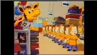 The Original! It's a Magical Place Toys R Us Advert (1989)