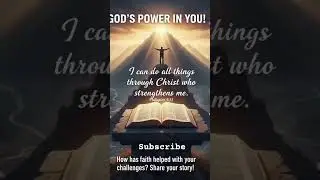 GOD'S POWER#god #motivation