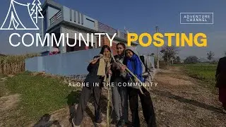 Daily life of *NURSING STUDENT*In community posting🌾👏🏻| graphic era university|vlog-108| SONALI NEGI