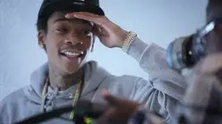 Wiz Khalifa - Over Here [Official Visualizer]