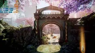 GODFALL 4K MAX SETTINGS NO FSR