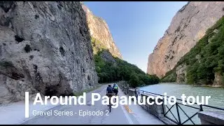 Around Paganuccio tour