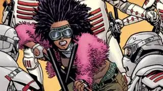 The Walking Dead Issue #178 REVEALED!