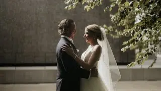 True Love // Missouri History Museum Wedding // kristin + jason
