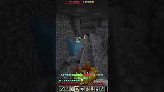 Mastering the Mace on Grove SMP #fyp #minecraft #mace #minecraftmace