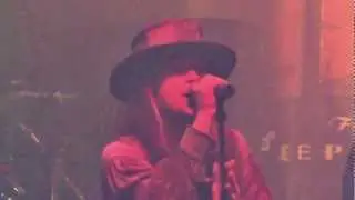 Fields of the Nephilim - The Watchman || live @ 013 / Incubate || 14-09-2012