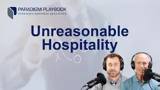 Unreasonable Hospitality: How to Give the Best Service | Ep 70