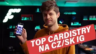 🎴Top 9 cardistry CZ/SK &uacute;čtů na instagramu | FYFT.cz