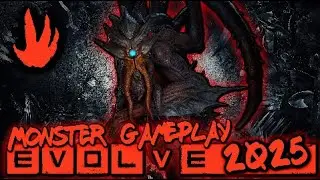 EVOLVE 2025 - ELDER KRAKEN GAMEPLAY #315 (1440p)