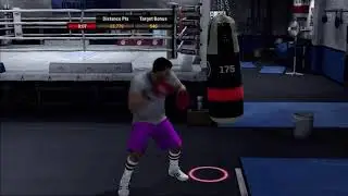 Fight Night Champion Legacy Mode Part 41