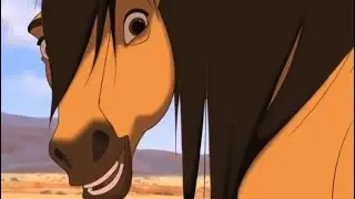 spirit narration - spirit: stallion of the cimarron (voice lines 4 voiceclaims)