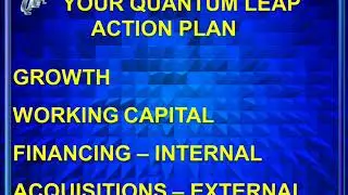 1 Your Quantum Leap Action Plan Dans Welcome Message