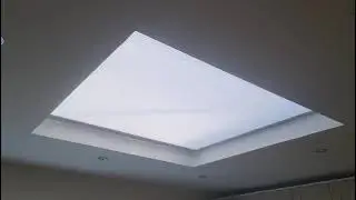 Why Everyone's Obsessed with These Self Fit Electric Roof Lantern Blinds