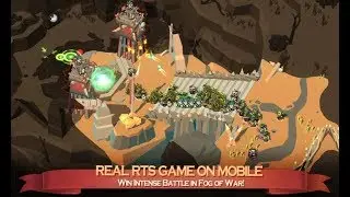 ALCHEMY WAR Clash Of Magic Gameplay New Online Strategy Android Games 2019