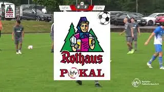 Finale bfv-Rothaus-Kreispokal Mosbach 2024/25: VfK Diedesheim vs. SV Neckargerach