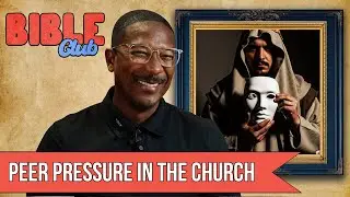 Peer Pressure in the Church: Why Paul Called Out Peter | Galatians 2:11-21