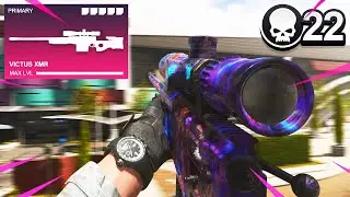 This *MAX SPEED* VICTUS XMR is the BEST SNIPER CLASS SETUP for VONDEL! 🤯