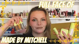 TESTING: MADE BY MITCHELL | FULL FACE TESTING | Effys Place