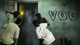 VOO | Episode - 5 | Krishna US ,Venkat, Jaikumar, Vanniyarasu | Fantasy Horror | 1Up | Tamil
