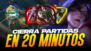 CAMILLE TOP ES MÁS FUERTE DE LO QUE CREES 🧐