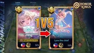 DEADLY DUO: YARIA AND ARLI MUST TRY 🗿 EZ 1v5 AUTO CARRY 🔥