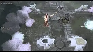 Ember Spirit Bitch!