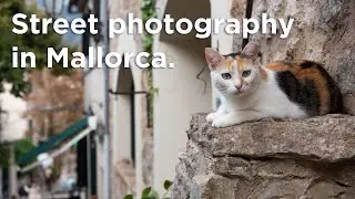 Street Photography in Mallorca