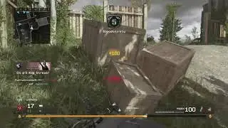 Call of Duty Modern Warfare Remastered 19 Killstreak {CZ/SK} PS4
