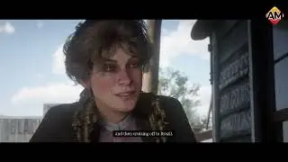 red dead redemption 2 polite society valentine style
