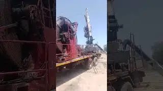 Coil tube activation post hydro frac