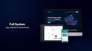 AdCard | Virtual Credit Card | Full Solution | Android & iOS App | Website | Admin Panel