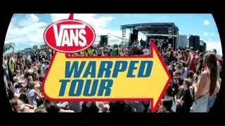 A Midnight in Chicago at Warped Tour