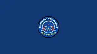 History of Plant Breeding | Foundation Agri Classes is live