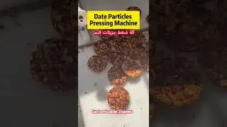 Date Granules Pressing Machine/Date Powder Forming Machine#date #granules #powder #pressingmachine