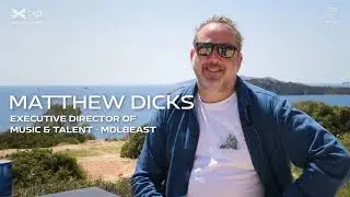 'I don't have to dig to find this talent. It's there.' | XP Conversations | Matt Dicks (MDLBEAST)