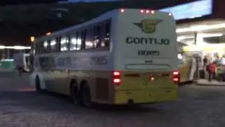 Scania K124Ib Nb 360 Busscar Jum Buss 360 Gontijo 11085
